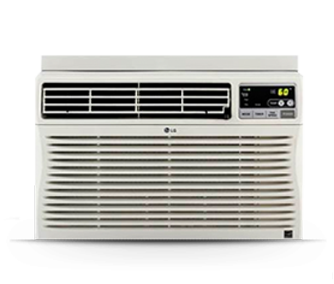 Window Air Conditioner Learning Center feature Window Air Conditioner