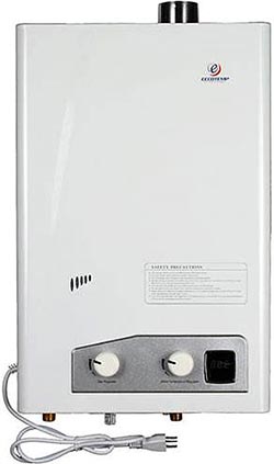Tankless Water Heater Installation