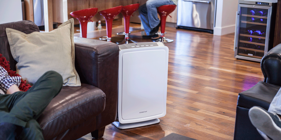 Air purifier for your small space