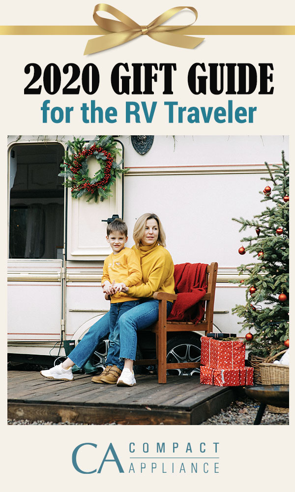 Gifts for the RV traveler - Pin