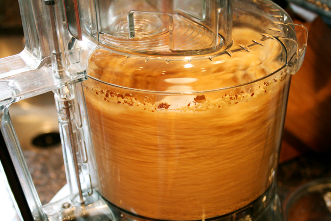 How To Make Peanut Butter in a Food Processor