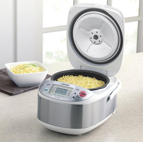 Rice Cookers - Not Just for Making Rice Anymore