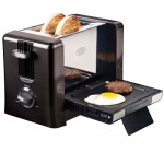 Nostalgia Electrics Breakfast Toaster