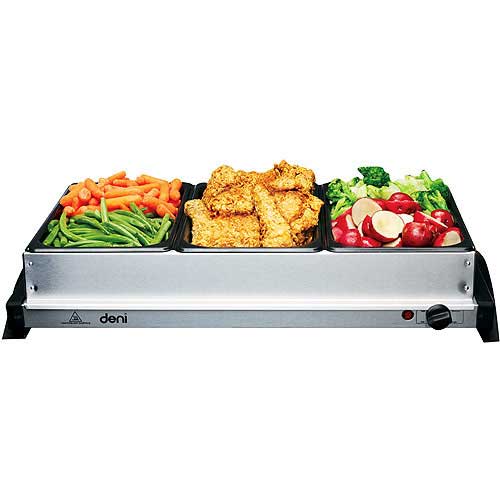 15130_warming tray Compact Appliance