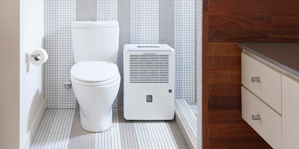 bathroom-dehumidifier - Compact Appliance