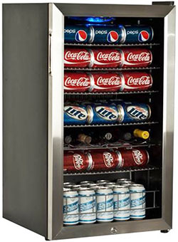 EdgeStar Beverage Refrigerator