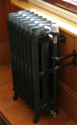 Cast Iron Radiator Heater