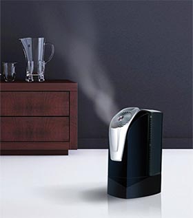 Humidifier in your Home