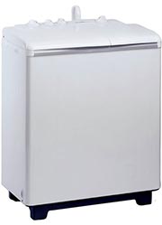 Danby Twin Tub Portable Washing Machine (Model: DTT100A1WDB)