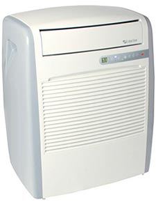 EdgeStar 8,000 BTU Portable Air Conditioner - AP8000W