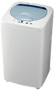  Haier 8.8 Lbs. Portable Washer  (Model: HLP23E)