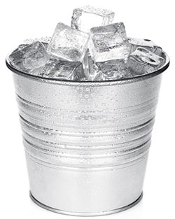 Bucket of Ice