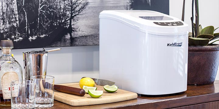 6 Benefits Of Portable Ice Makers, What Is The Best Portable Countertop Ice Maker