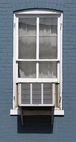 Window A/C Unit