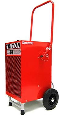 Ebac Triton Portable Commercial Dehumidifier
