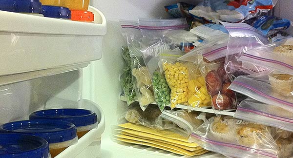 5 Food Storage Tips For Your Freezer Compactliance There Is An Ideal Temperature For Freezing