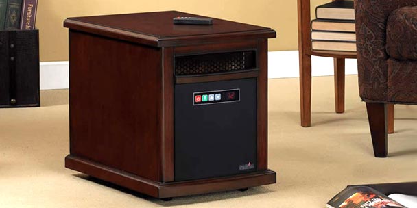 4 Types Of Space Heaters Their Ideal Locations