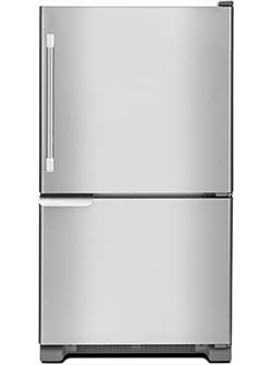 Refrigerator with Bottom Freezer