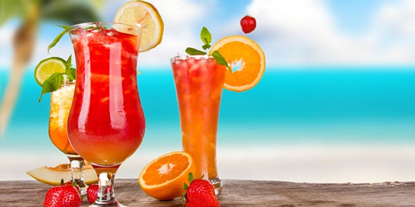 3 Fun & Fresh Drink Recipes Perfect for Summer Parties