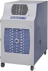 Water Cooled Commercial Portable Air Conditioners