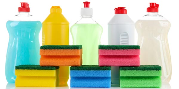 The Difference Between Dish Soap, Dishwasher Detergent, and Laundry  Detergent (and Why it Matters)