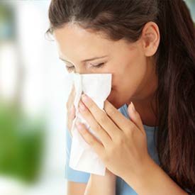 Allergies in Home