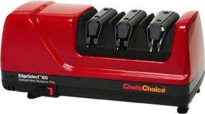 Chef's Choice Red Knife Sharpener - 120R