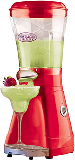 Red Margarita & Frozen Drink Maker - MSB-64