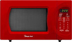 Magic Chef Microwave - Red