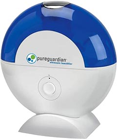 Guardian Ultrasonic Humidifier -H1000
