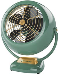 Vornado Vintage Air Circulator - Green
