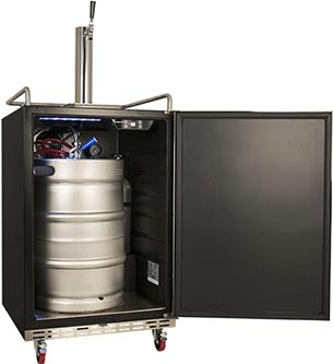 Kegerator for the Office
