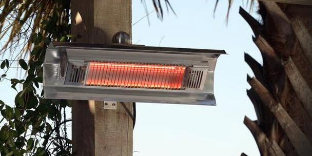 3 Popular Types Of Patio Heaters, Gas Hanging Patio Heaters
