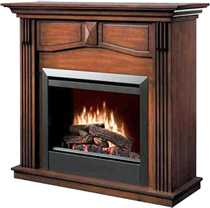Mantel Electric Fireplace
