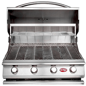 Cal Flame Built-In Gas Grill - BBQ08G04