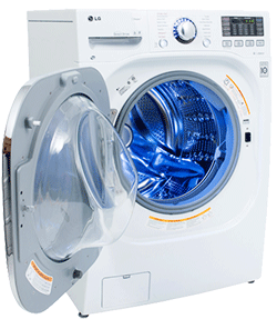 LG Washing Machine - WM3997HWA