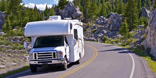 The History of RVing