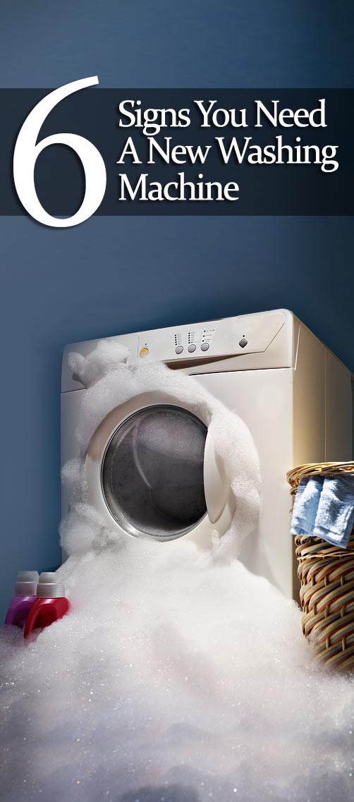 Washing Machine Disaster