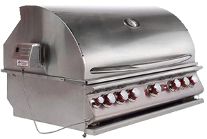 Cal Flame Gas Grill