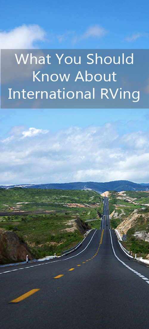 RVing Internationally