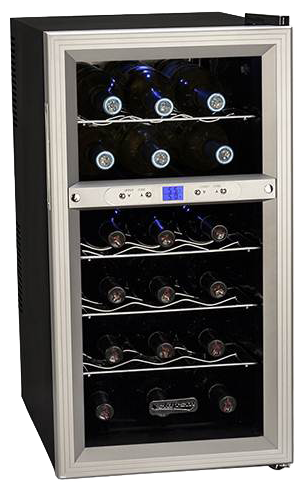 Koldfront 18 Bottle Wine Cooler