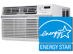 Energy Star Window Air Conditioners