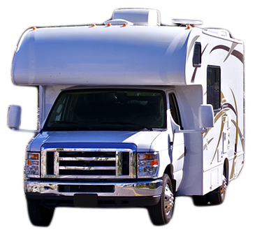 Motor Home Driving