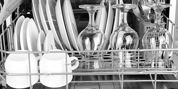 Clean Glassware