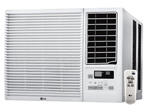 LG LW8015HR Air Conditioner