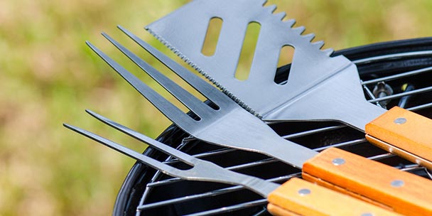 Essential Grill Tools