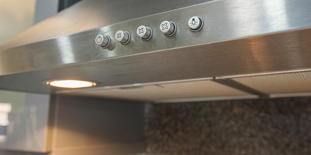 how do i know if my range hood is ductless