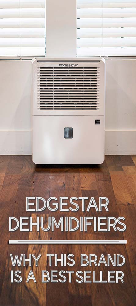 EdgeStar Dehumidifiers - Why This Brand is So Popular