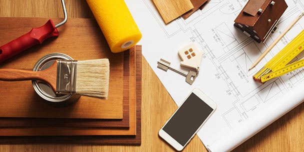 10 Best Apps for Home Improvement Projects
