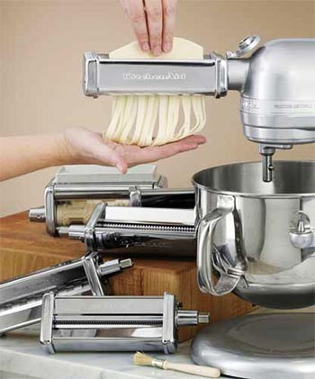 KitchenAid Pasta Roller Mixer Attachment